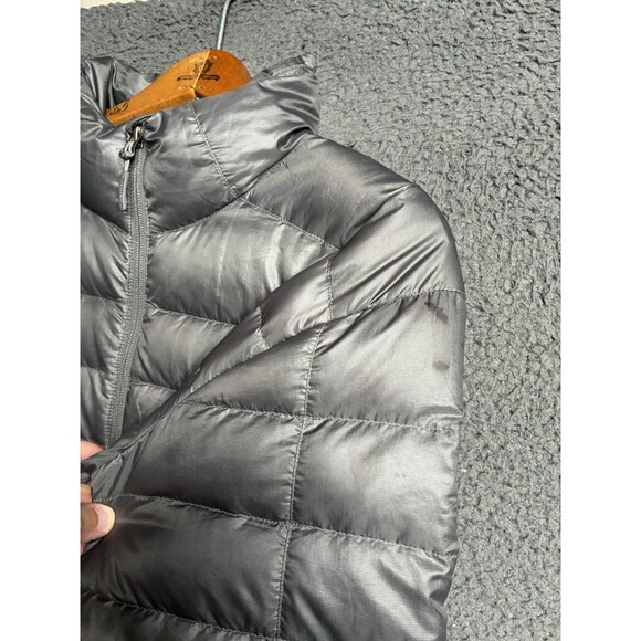 Marmot Zeus Down Puffer Jacket Men's Medium 700 Fill Full Zip Lightweight - Picture 2 of 16